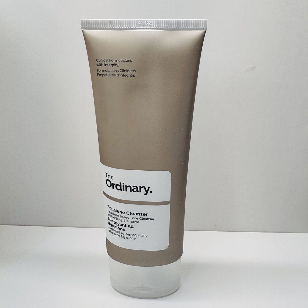 ***NEW***The Ordinary Squalane Cleanser 150ml
